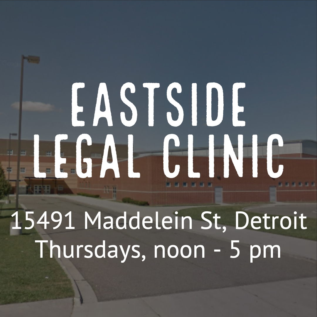 Eastside Legal Clinic