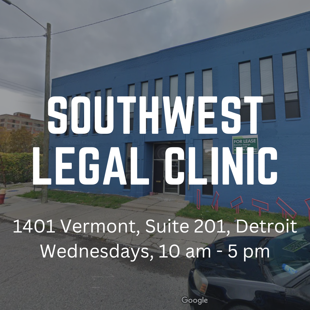 Southwest Legal Clinic