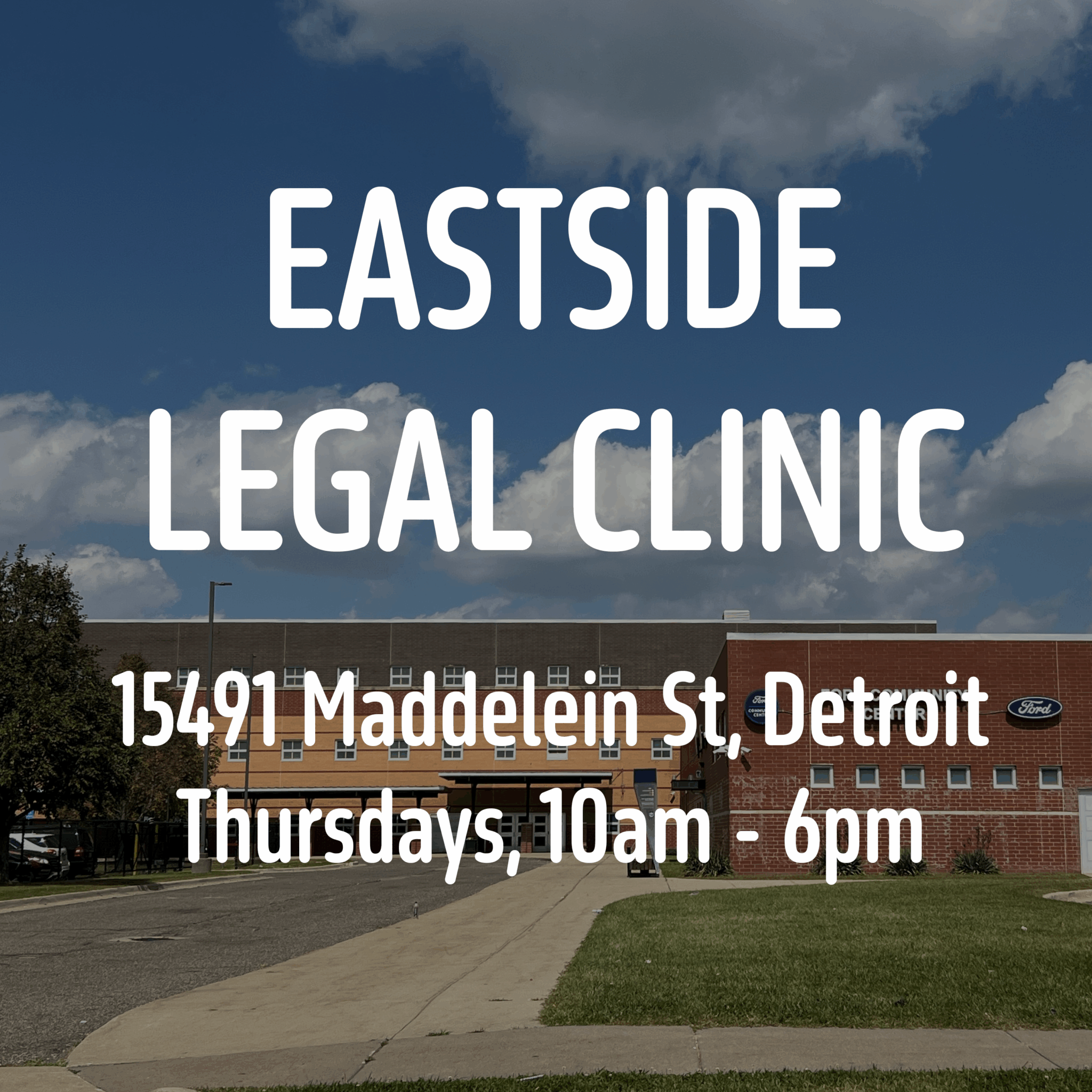 Eastside Legal Clinic