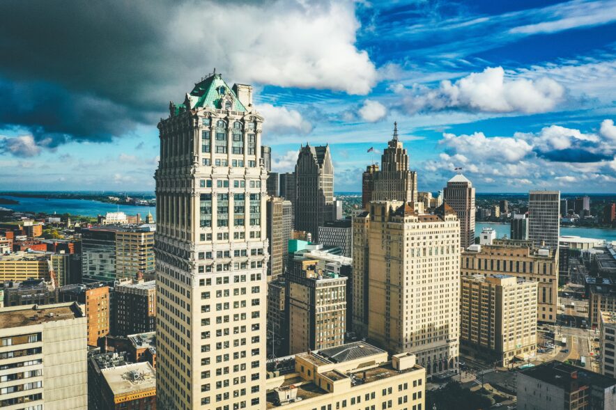 City of Detroit