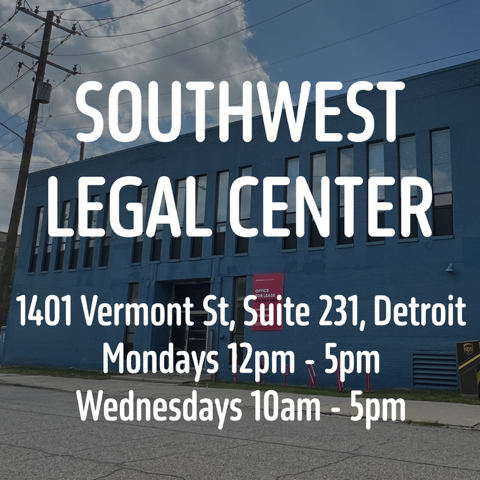 Pontiac Legal Clinic